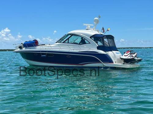 Formula 45 Yacht specificaties
